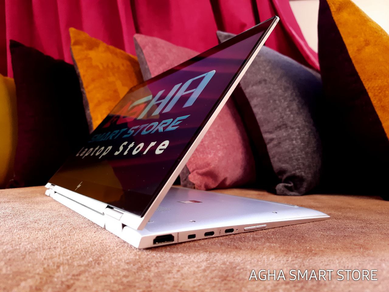 HP EliteBook x360 1030 G4 by agha smart store