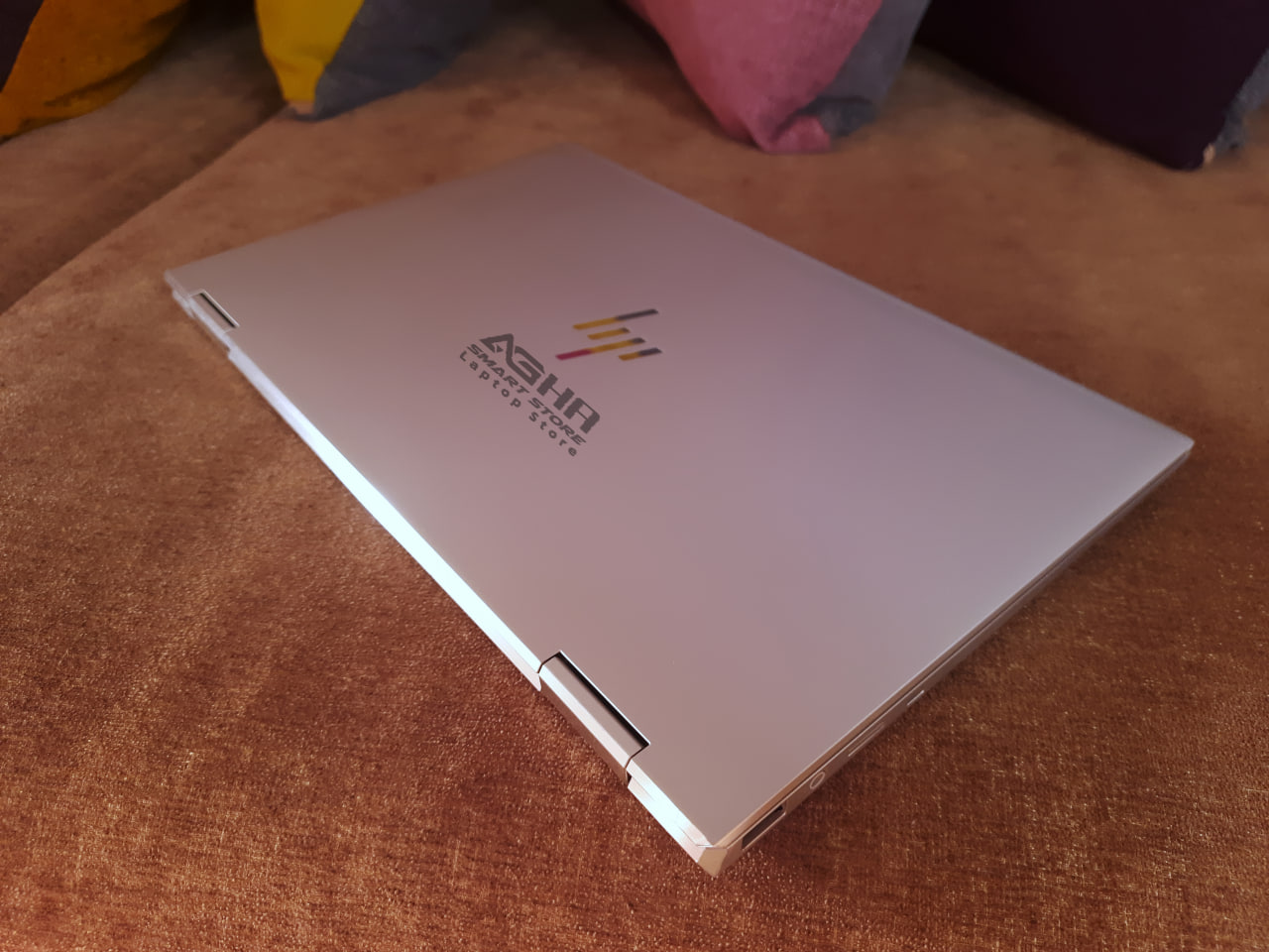 HP ELITEBOOK X360 1030 G7 by agha smart store laptops EGYPT مصر