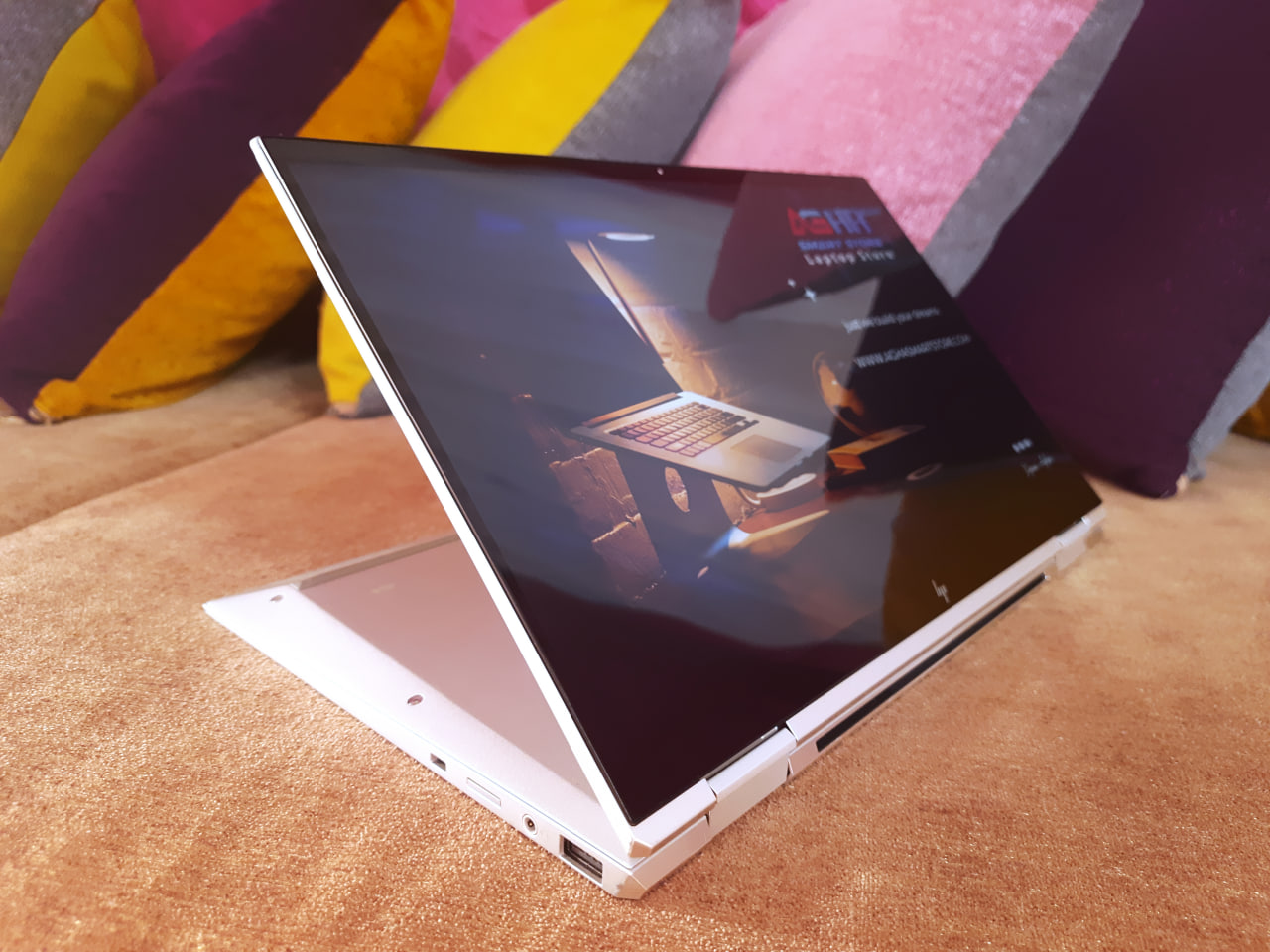 HP ELITEBOOK X360 1030 G7 by agha smart store laptops EGYPT مصر