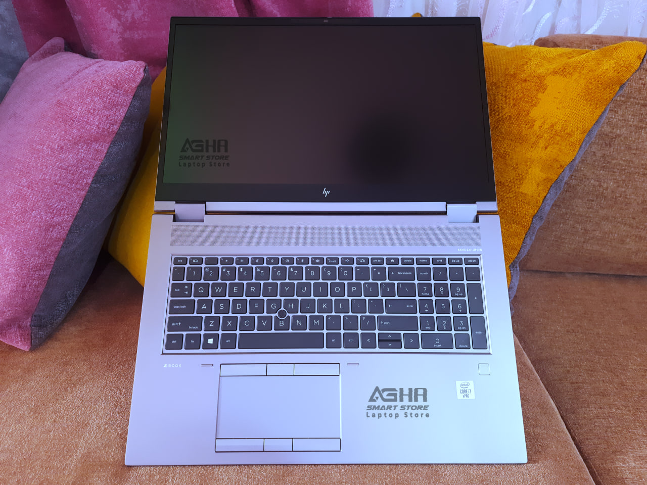 HP ZBook Fury 17 G7 BY AGHA SMART STORE EGYPT مصر