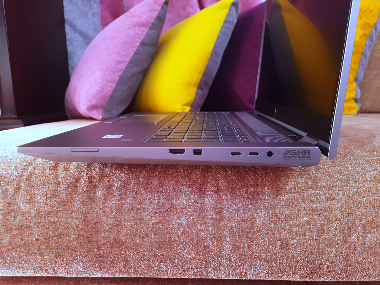 HP ZBook Fury 17 G7 BY AGHA SMART STORE EGYPT مصر