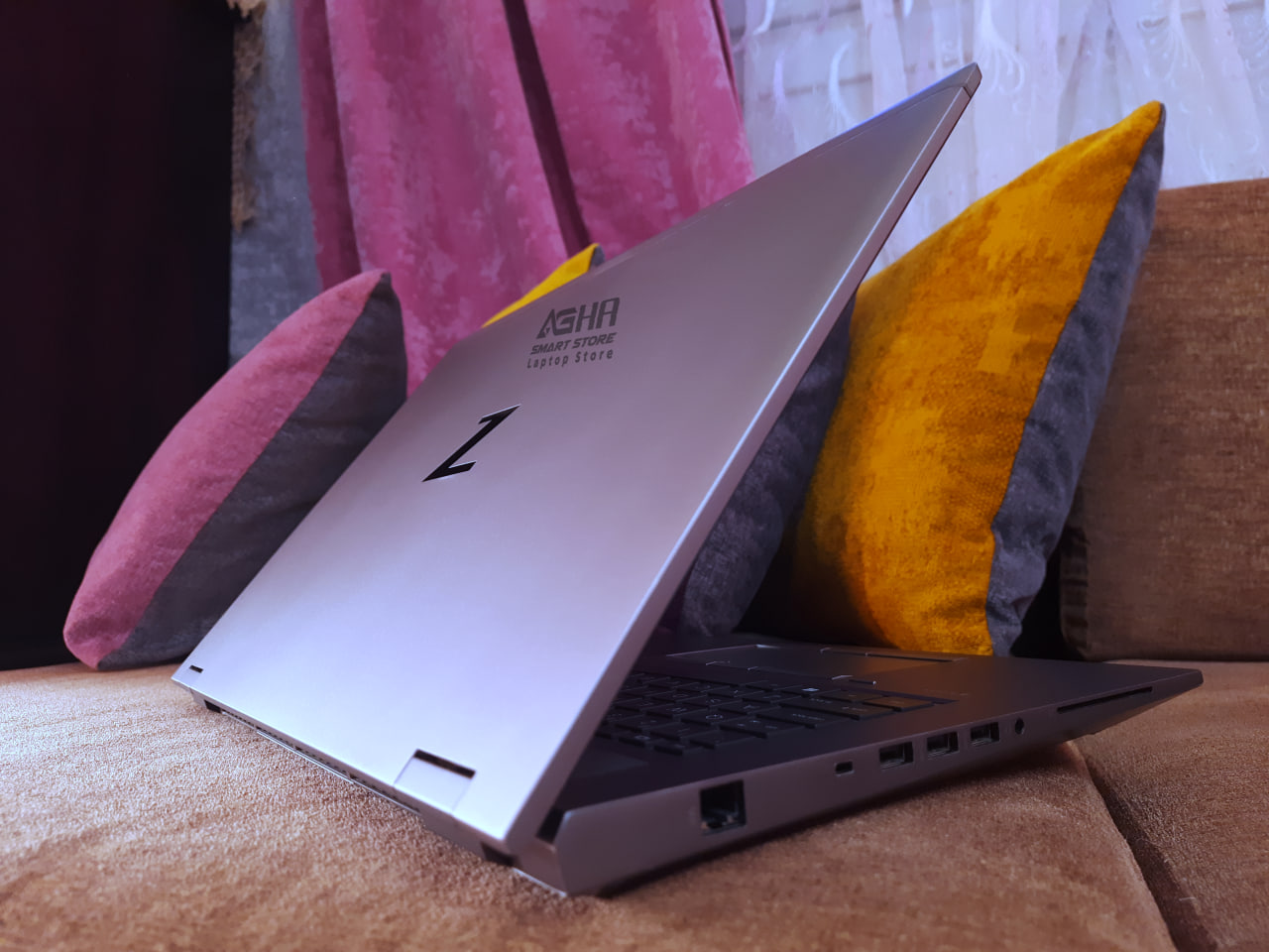 HP ZBook Fury 17 G7 BY AGHA SMART STORE EGYPT مصر