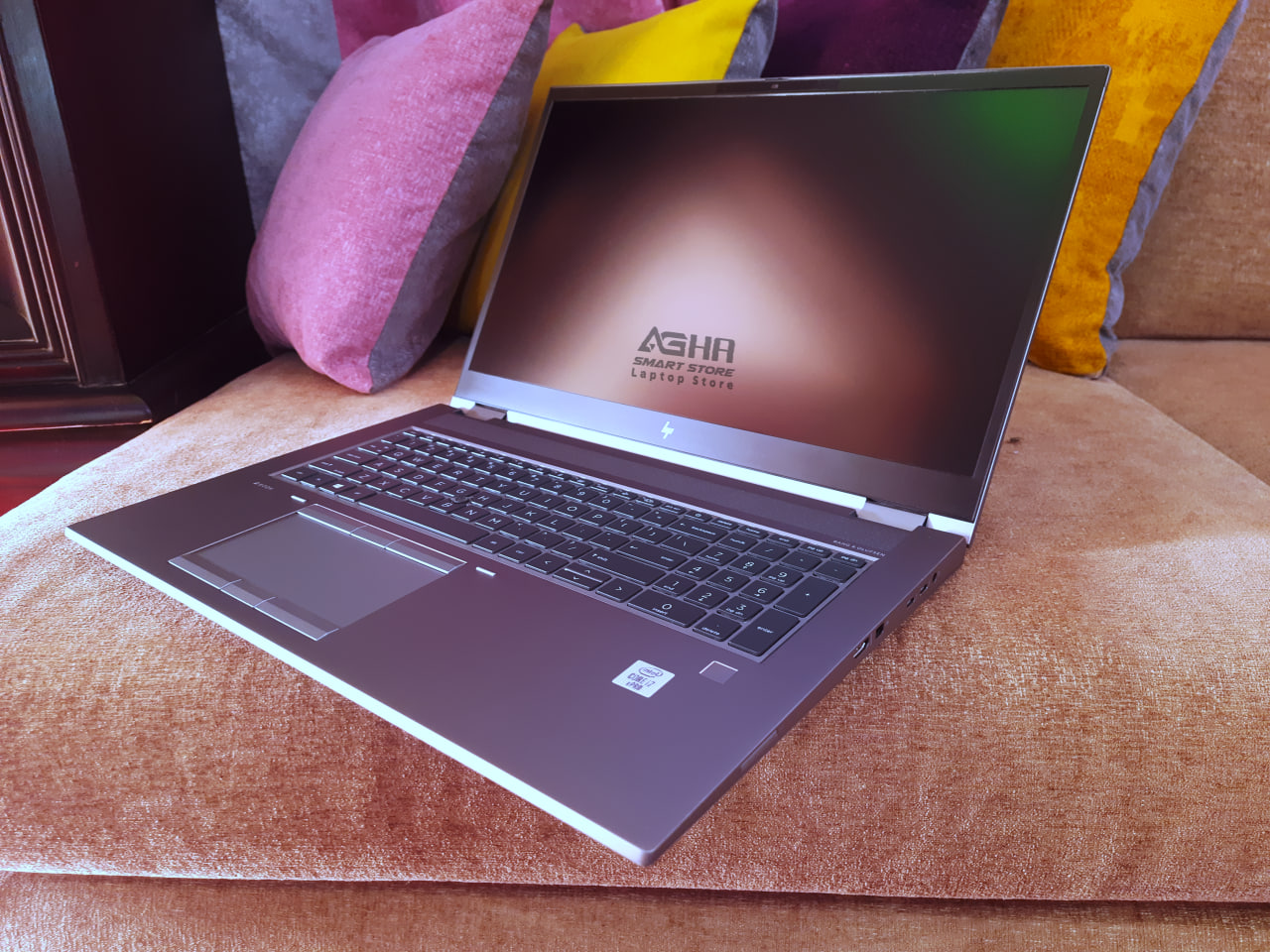 HP ZBook Fury 17 G7 BY AGHA SMART STORE EGYPT مصر