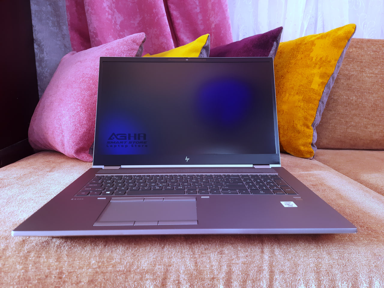 HP ZBook Fury 17 G7 BY AGHA SMART STORE EGYPT مصر