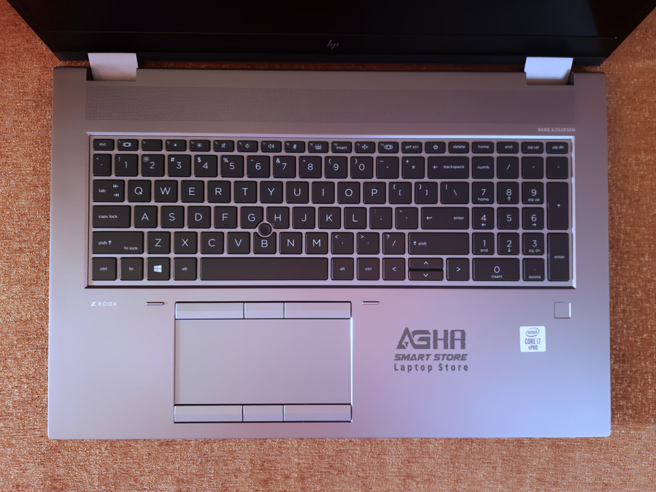 HP ZBook Fury 17 G7 BY AGHA SMART STORE EGYPT مصر