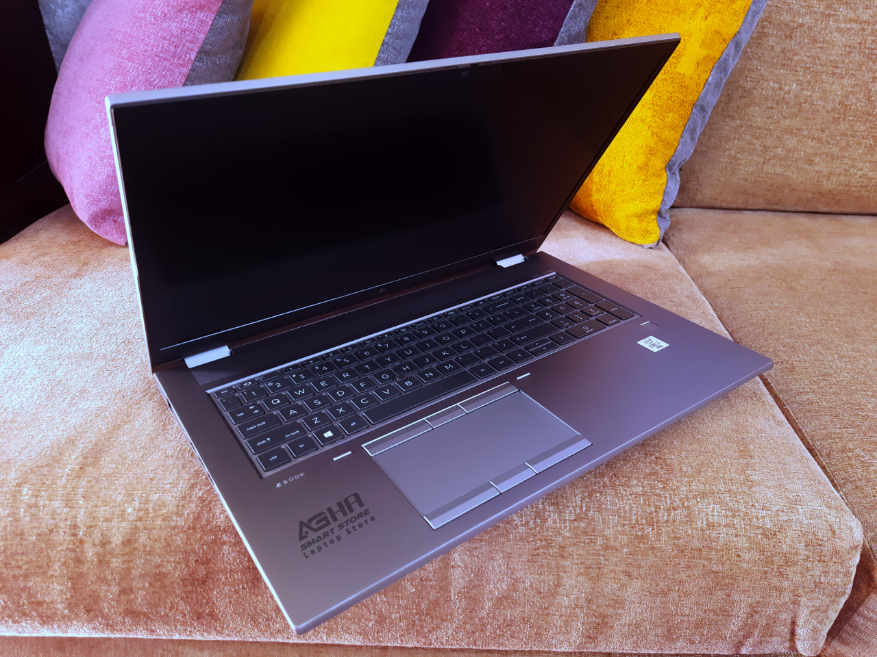 HP ZBook Fury 17 G7 BY AGHA SMART STORE EGYPT مصر