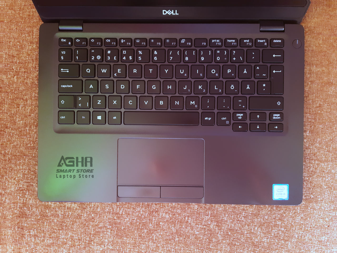 Dell Latitude 5300 by AGHA SMART STORE