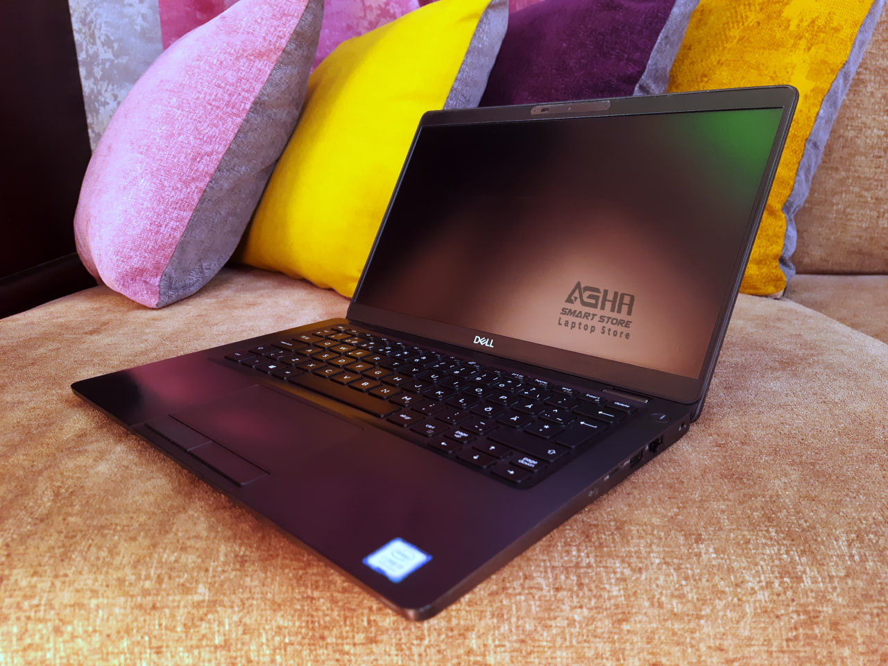 Dell Latitude 5300 by AGHA SMART STORE