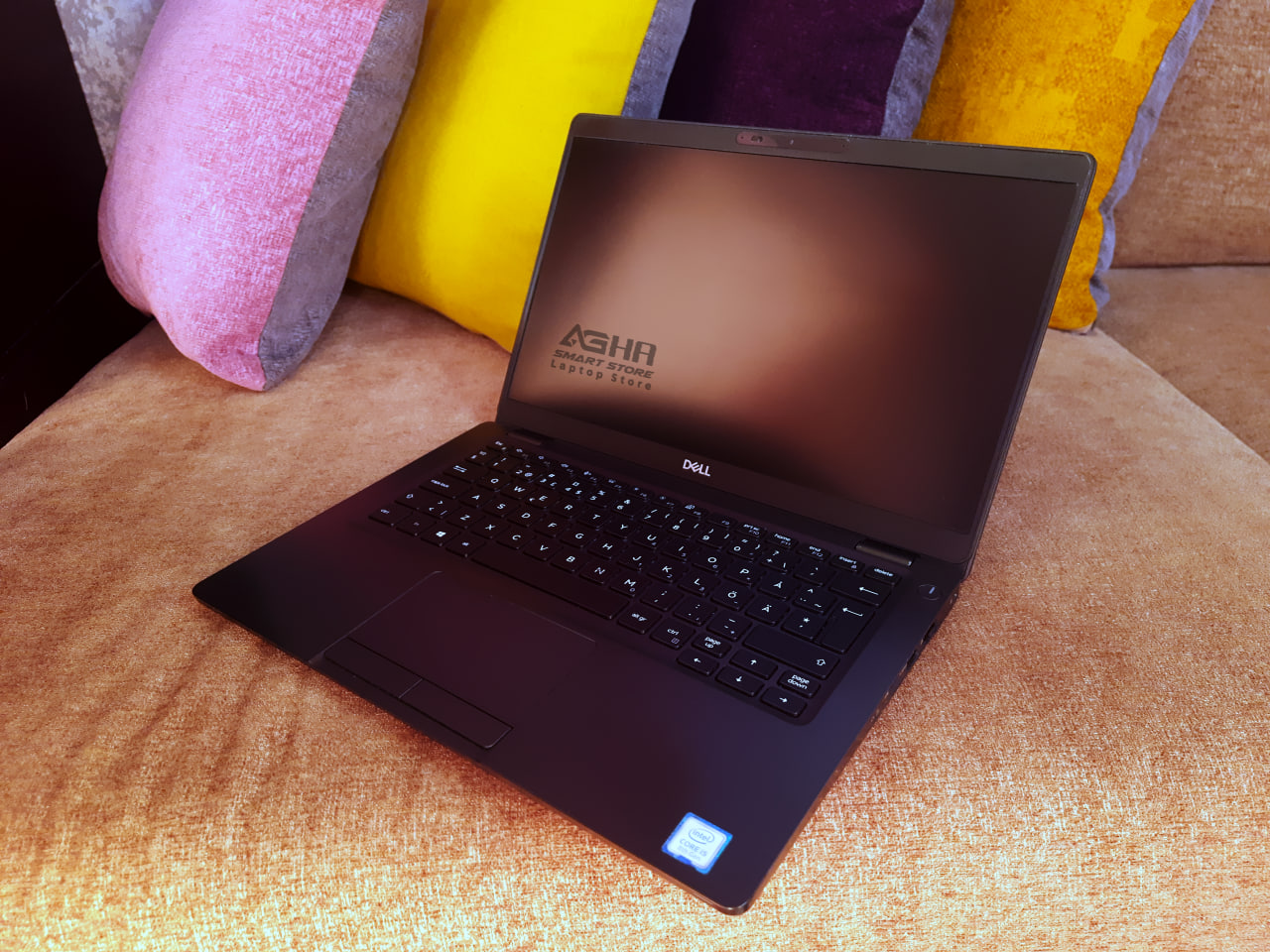 Dell Latitude 5300 by AGHA SMART STORE