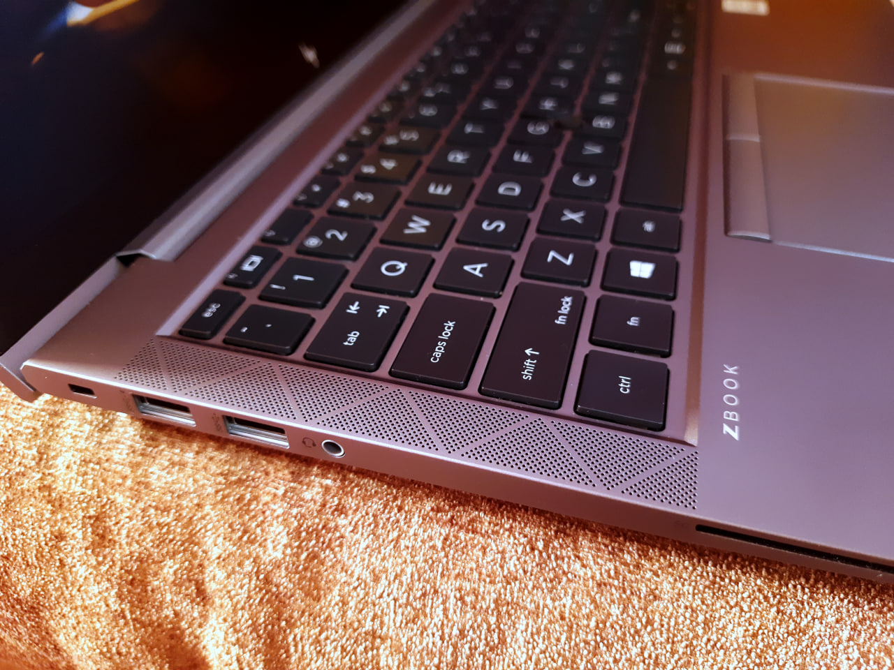 HP ZBook Firefly 14 G7 BY AGHA SMART STORE LAPTOPS EGYPT لابتوب