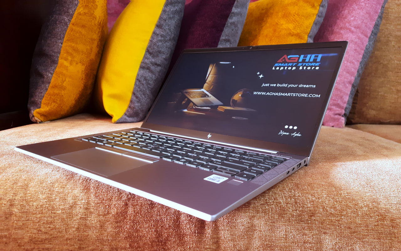 HP ZBook Firefly 14 G7 BY AGHA SMART STORE LAPTOPS EGYPT لابتوب