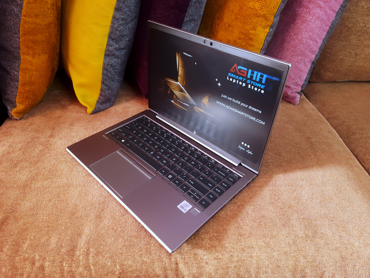 HP ZBook Firefly 14 G7 BY AGHA SMART STORE LAPTOPS EGYPT لابتوب