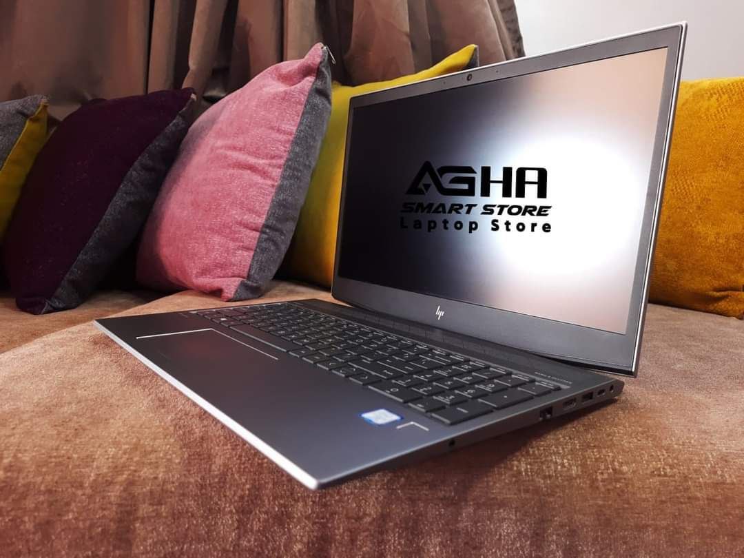 HP ZBook 15v G5 by agha smart store laptops egypt لابتوب مصر