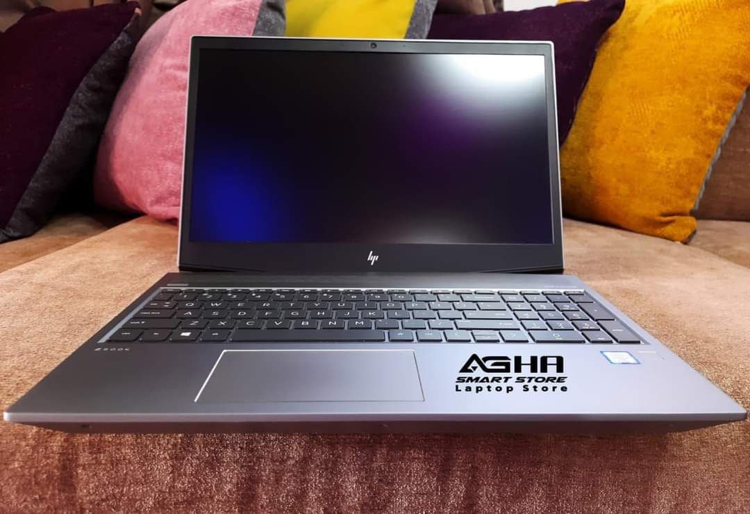 HP ZBook 15v G5 by agha smart store laptops egypt لابتوب مصر