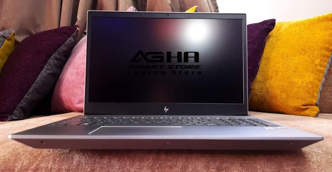 HP ZBook 15v G5 by agha smart store laptops egypt لابتوب مصر