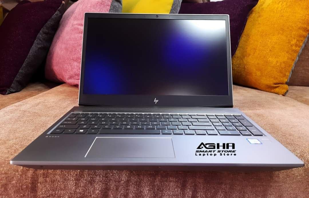 HP ZBook 15v G5 by agha smart store laptops egypt لابتوب مصر
