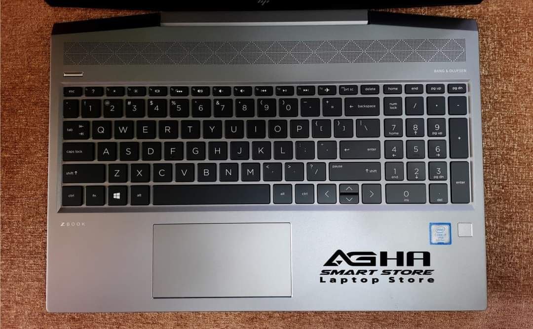 HP ZBook 15v G5 by agha smart store laptops egypt لابتوب مصر