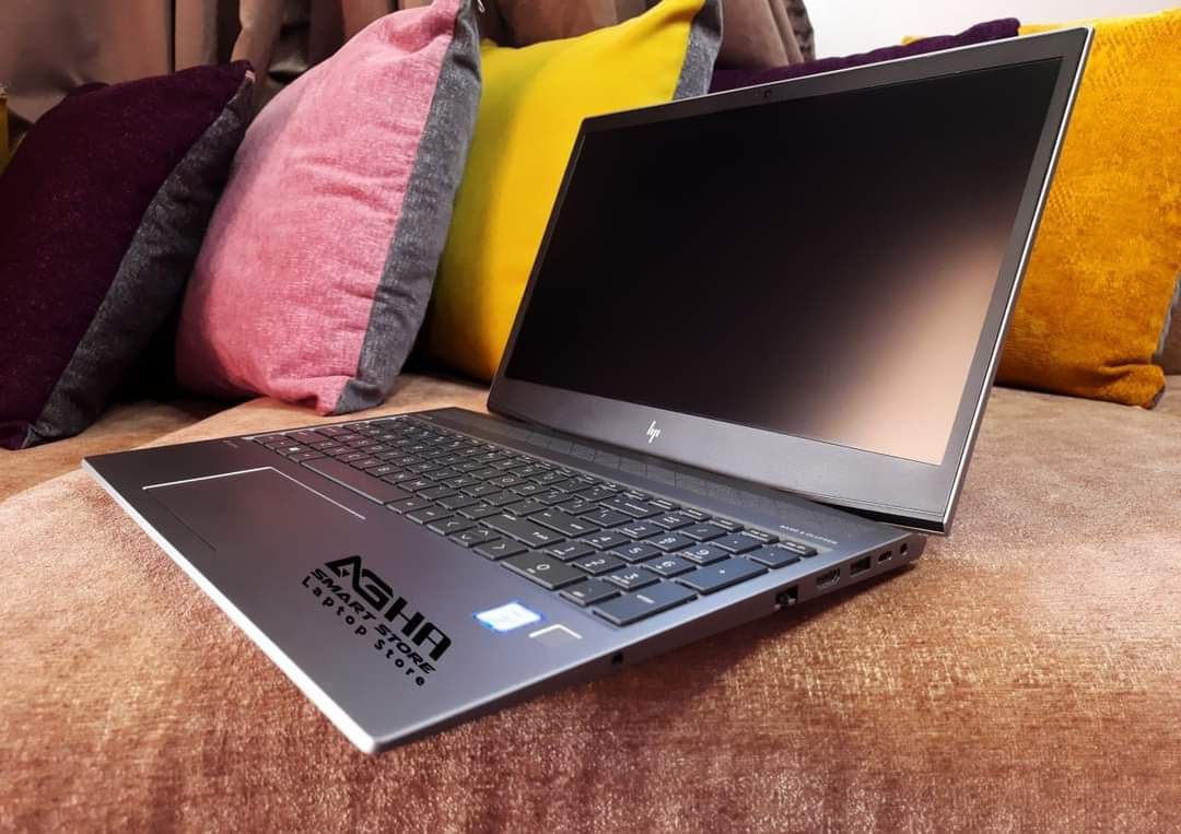 HP ZBook 15v G5 by agha smart store laptops egypt لابتوب مصر