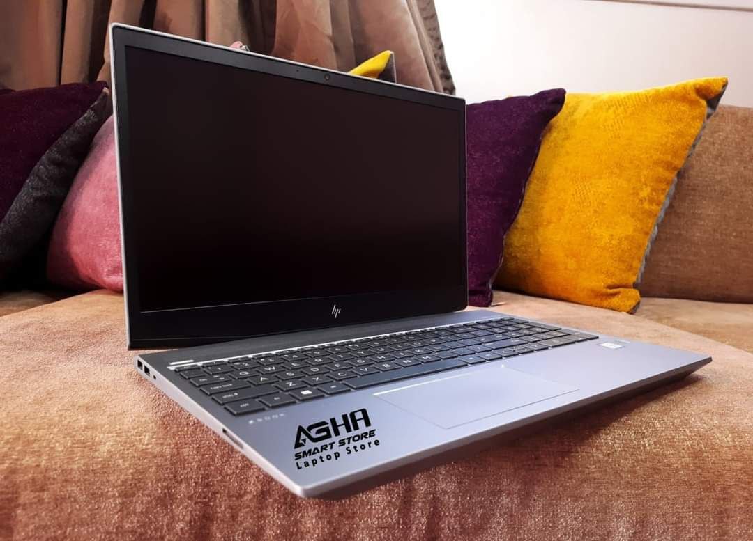 HP ZBook 15v G5 by agha smart store laptops egypt لابتوب مصر