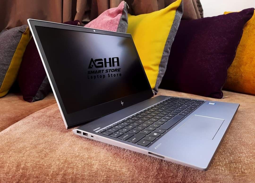 HP ZBook 15v G5 by agha smart store laptops egypt لابتوب مصر
