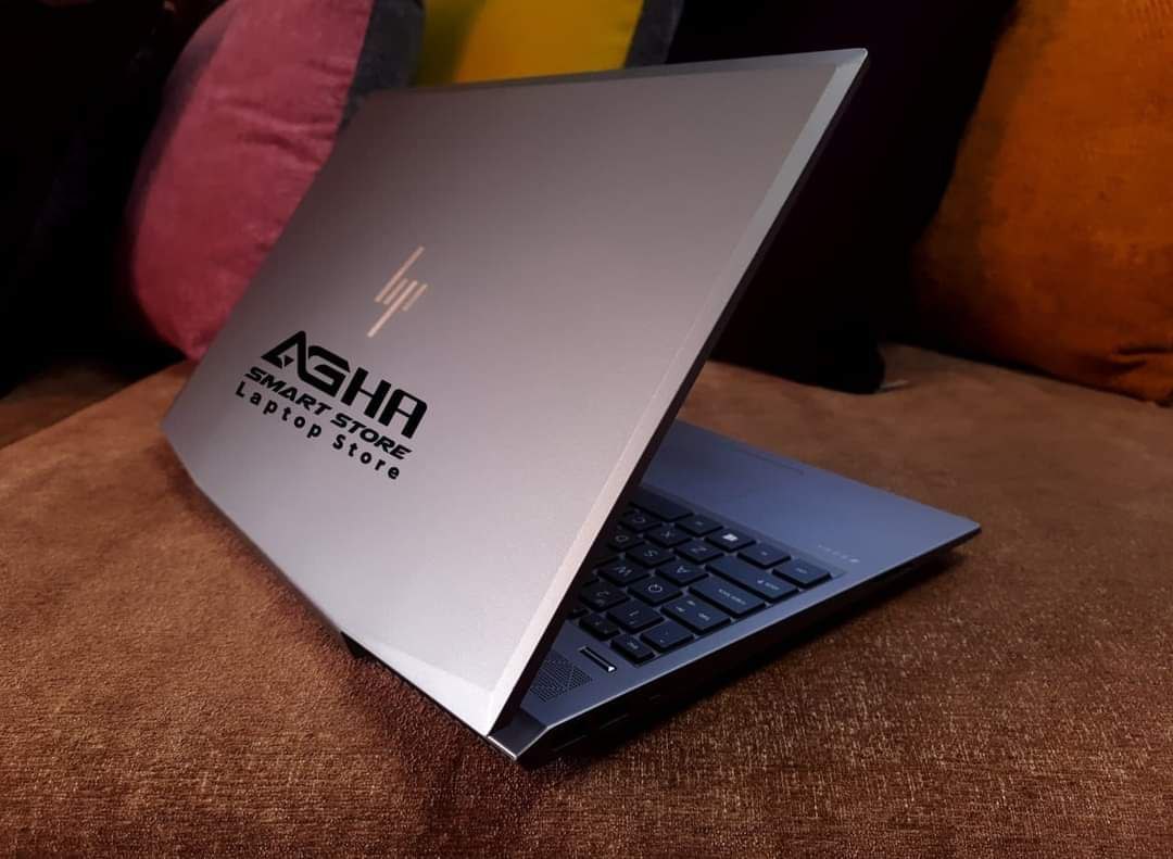 HP ZBook 15v G5 by agha smart store laptops egypt لابتوب مصر