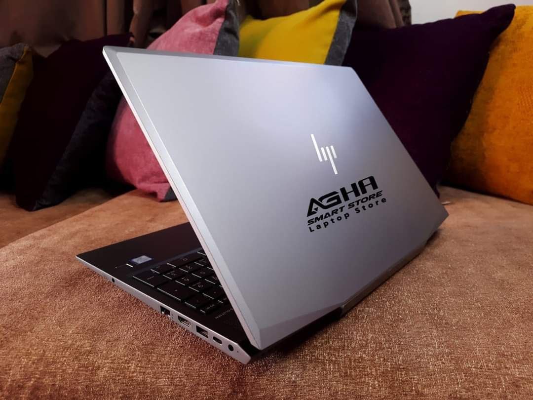 HP ZBook 15v G5 by agha smart store laptops egypt لابتوب مصر