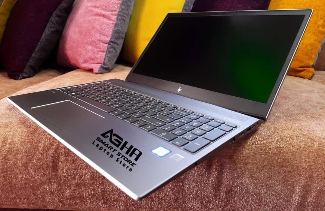 HP ZBook 15v G5 by agha smart store laptops egypt لابتوب مصر