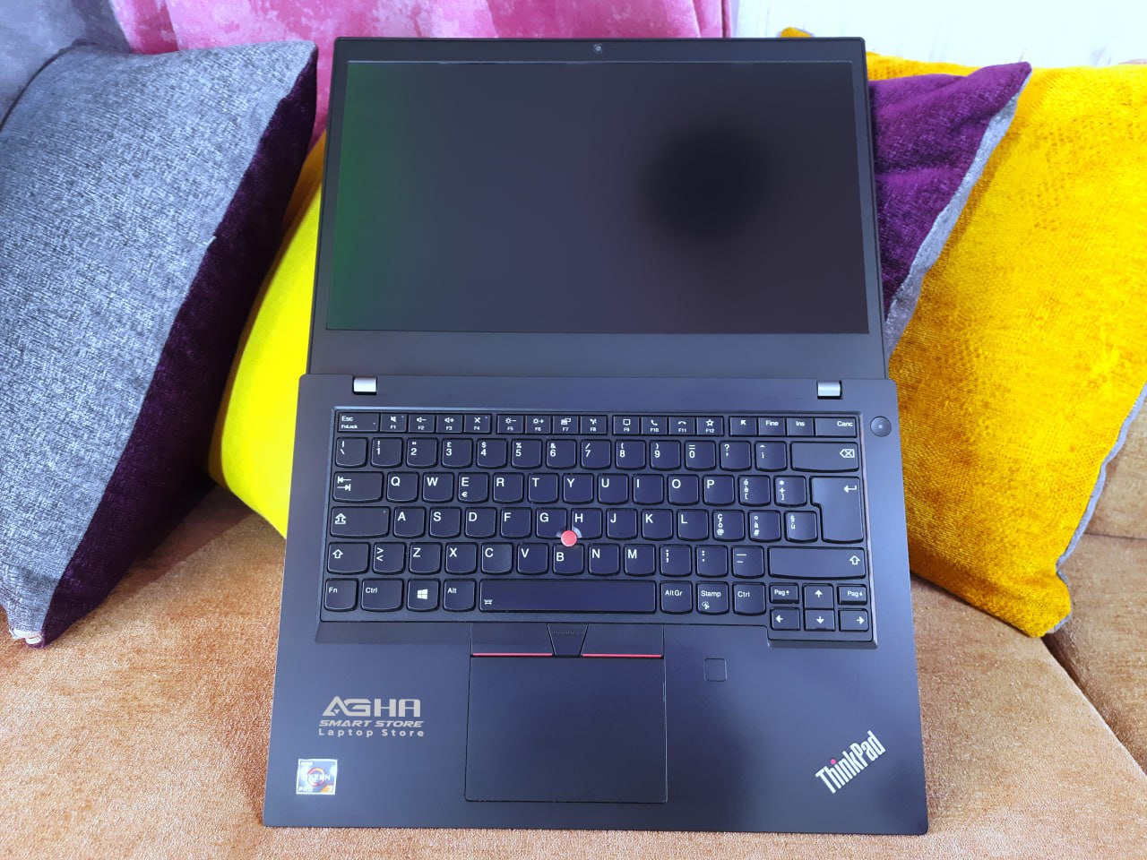 Lenovo ThinkPad L14 by agha smart store laptops egypt لابتوب مصر