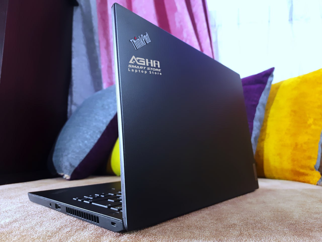 Lenovo ThinkPad L14 by agha smart store laptops egypt لابتوب مصر