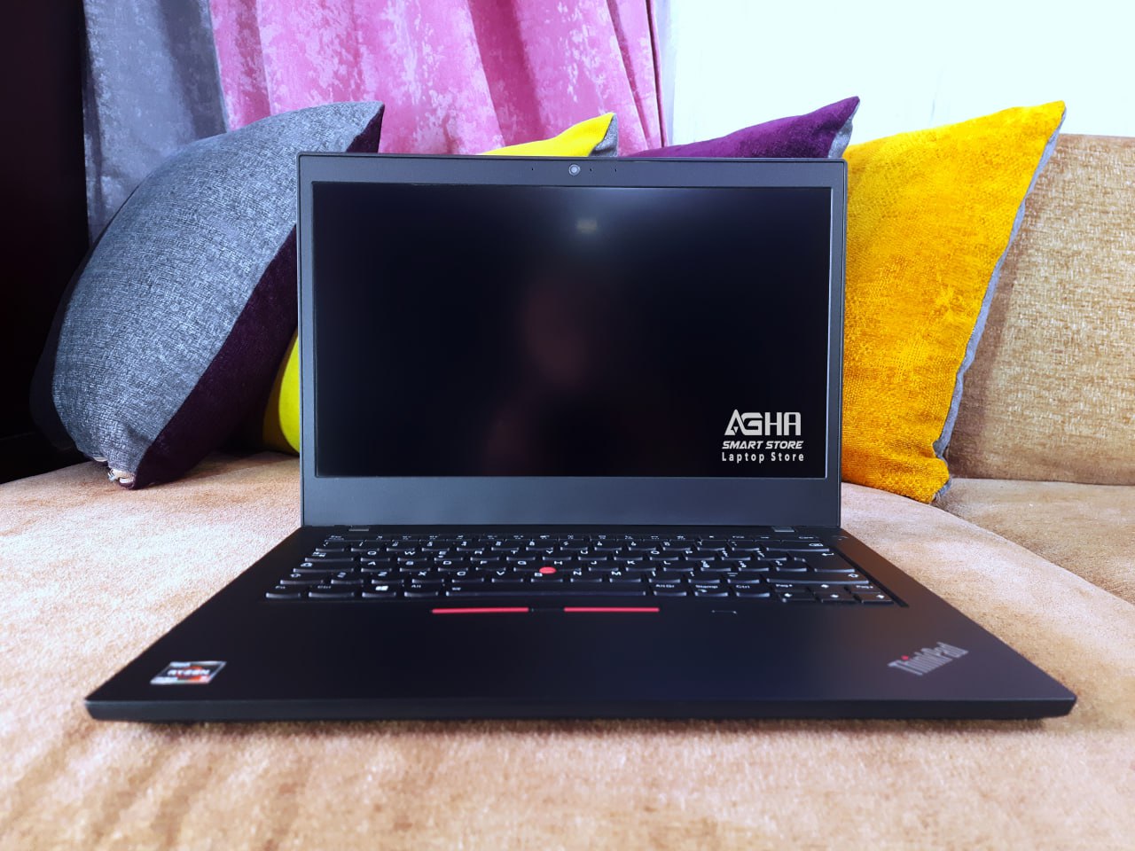 Lenovo ThinkPad L14 by agha smart store laptops egypt لابتوب مصر