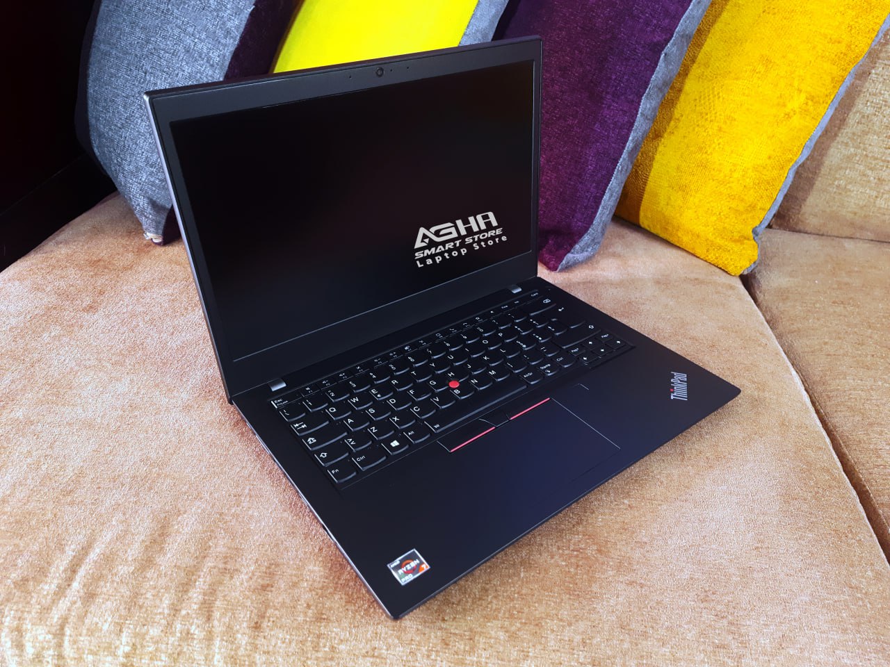 Lenovo ThinkPad L14 by agha smart store laptops egypt لابتوب مصر