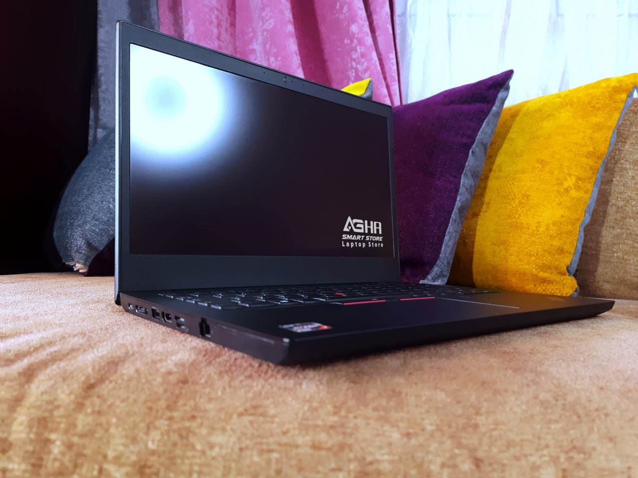 Lenovo ThinkPad L14 by agha smart store laptops egypt لابتوب مصر