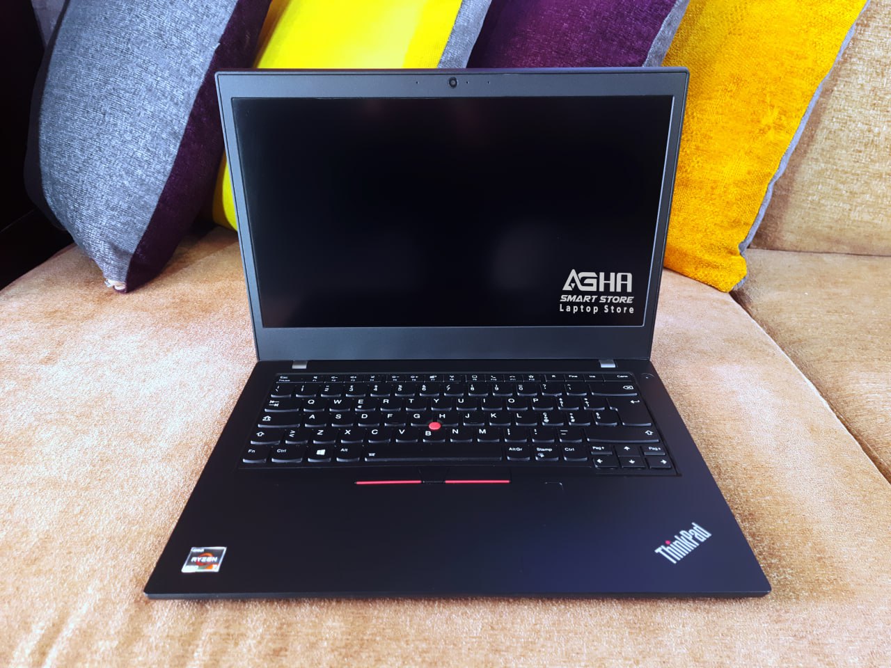 Lenovo ThinkPad L14 by agha smart store laptops egypt لابتوب مصر