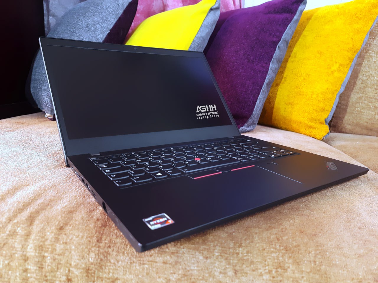 Lenovo ThinkPad L14 by agha smart store laptops egypt لابتوب مصر