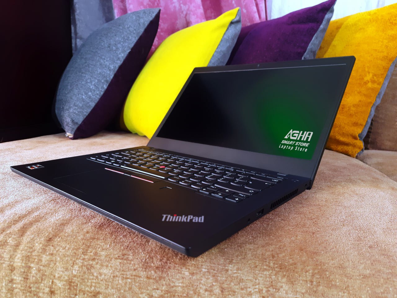 Lenovo ThinkPad L14 by agha smart store laptops egypt لابتوب مصر