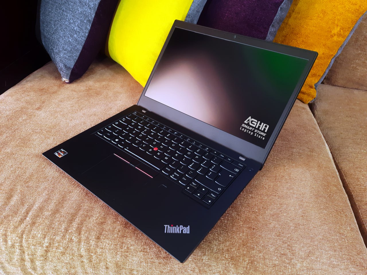 Lenovo ThinkPad L14 by agha smart store laptops egypt لابتوب مصر