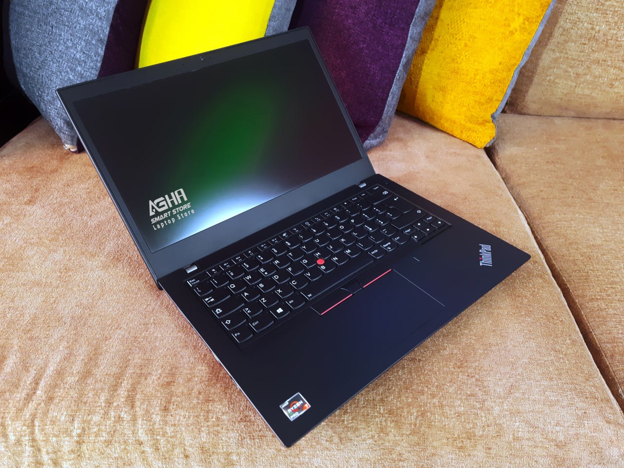 Lenovo ThinkPad L14 by agha smart store laptops egypt لابتوب مصر