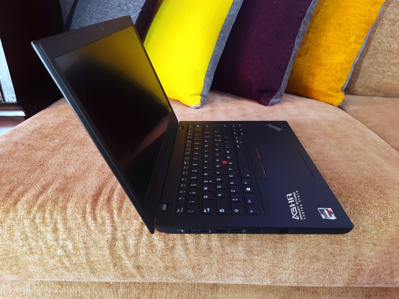 Lenovo ThinkPad L14 by agha smart store laptops egypt لابتوب مصر