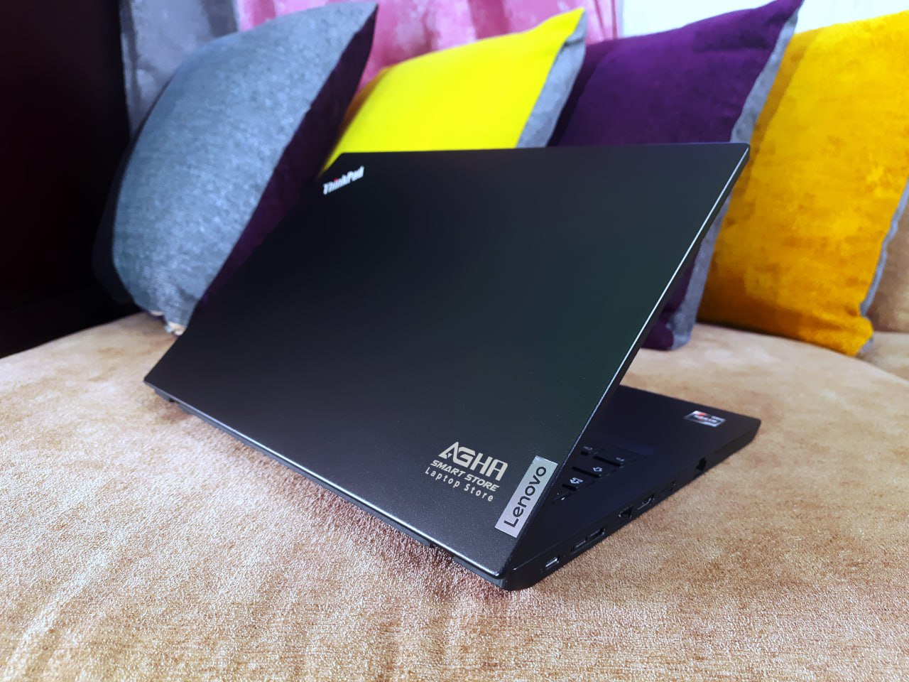 Lenovo ThinkPad L14 by agha smart store laptops egypt لابتوب مصر