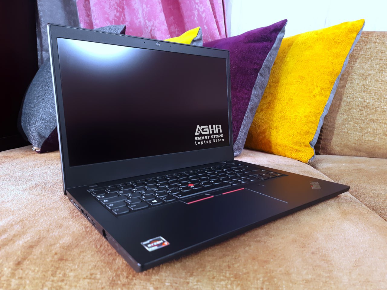 Lenovo ThinkPad L14 by agha smart store laptops egypt لابتوب مصر