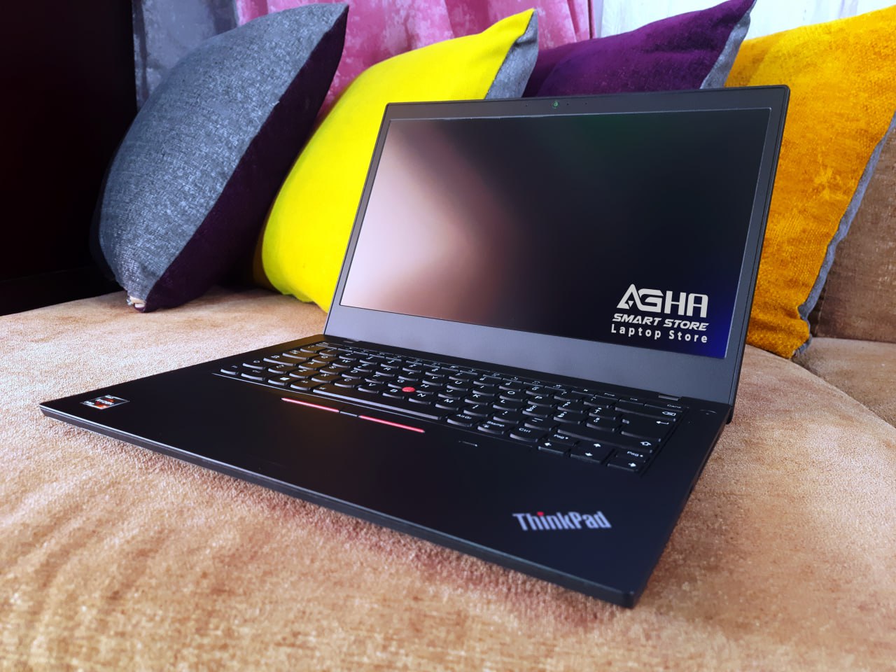Lenovo ThinkPad L14 by agha smart store laptops egypt لابتوب مصر