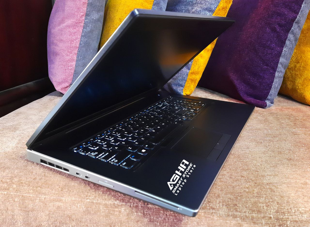 Dell precision 7740 by agha smart store laptop store egypt مصر لابتوب