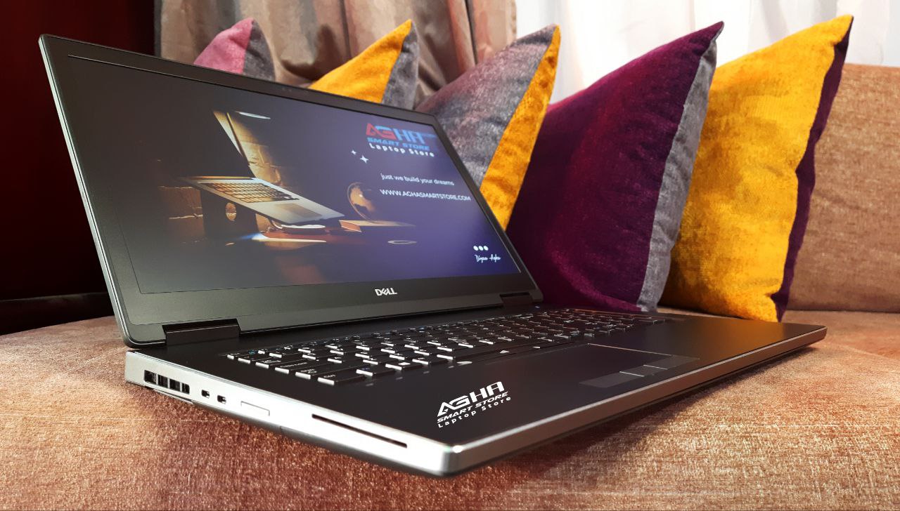 Dell precision 7740 by agha smart store laptop store egypt مصر لابتوب