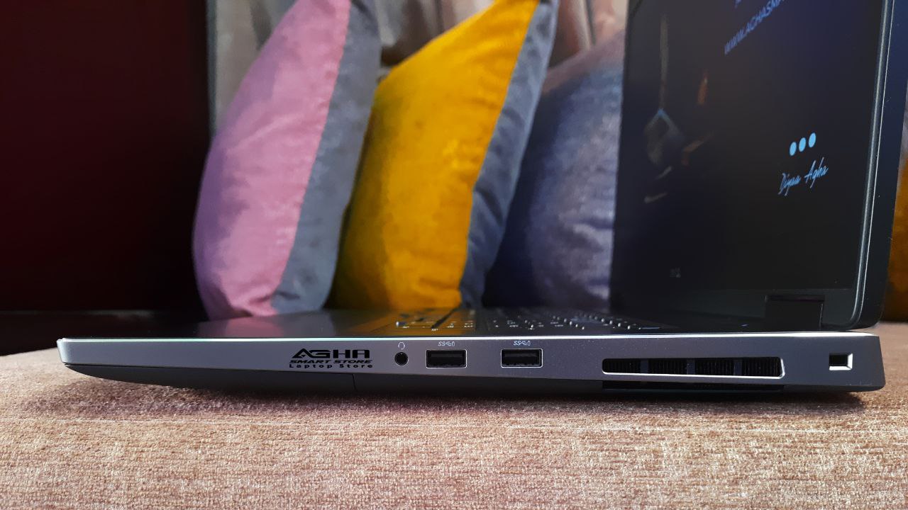 Dell precision 7740 by agha smart store laptop store egypt مصر لابتوب