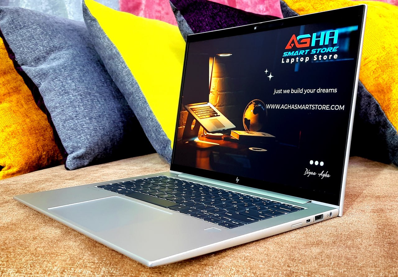 HP EliteBook 840 G9 BY AGHA SMART STORE LAPTOP متحر اغا سمارت ستور لابتوب مصر EGYPT