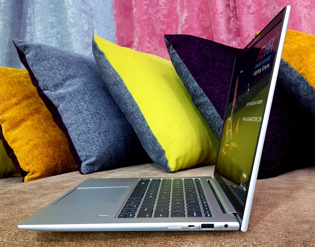 HP EliteBook 845 G9 BY AGHA SMART STORE LAPTOP EGYPT لابتوب مصر