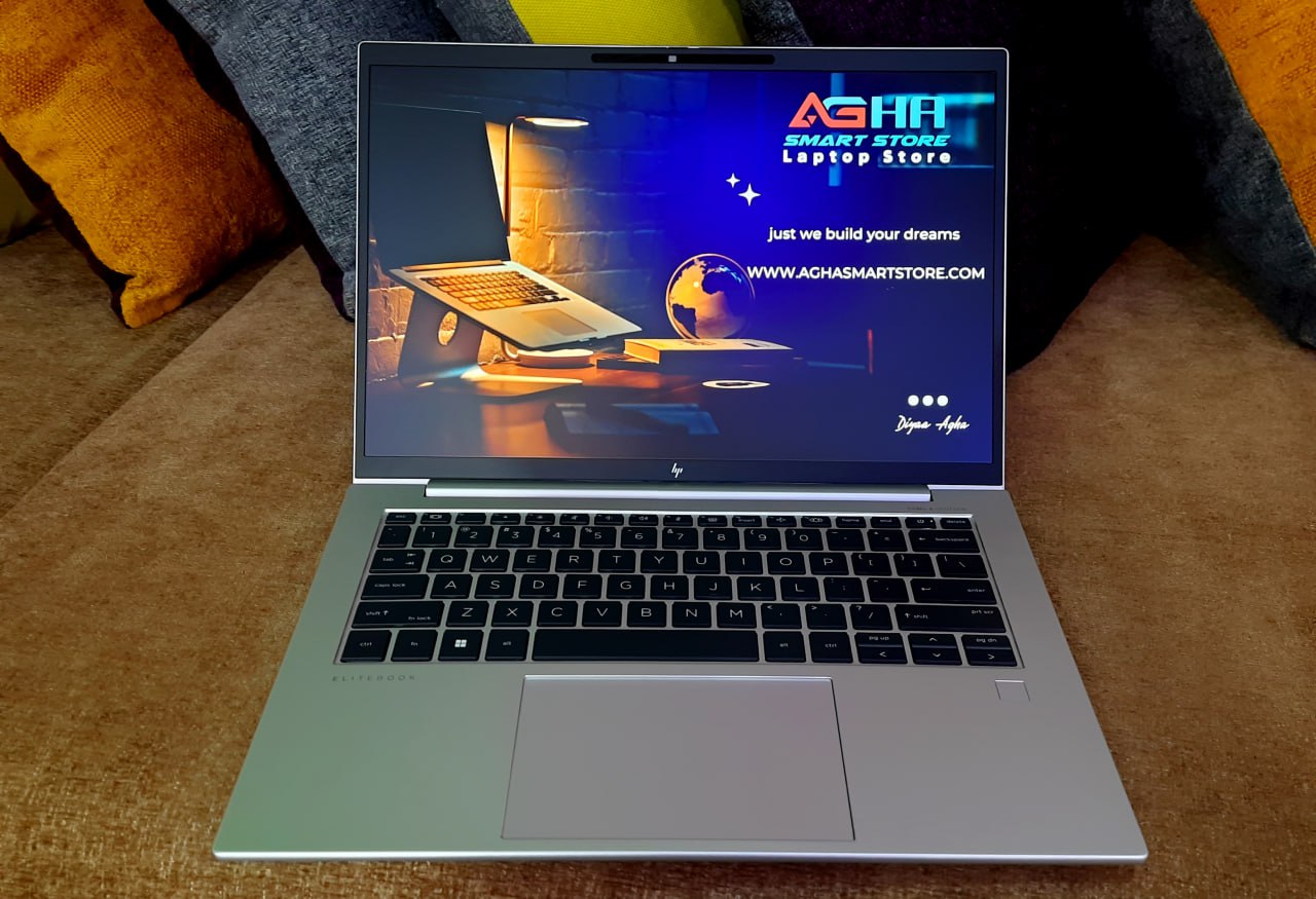 HP EliteBook 840 G9 BY AGHA SMART STORE LAPTOP متحر اغا سمارت ستور لابتوب مصر EGYPT