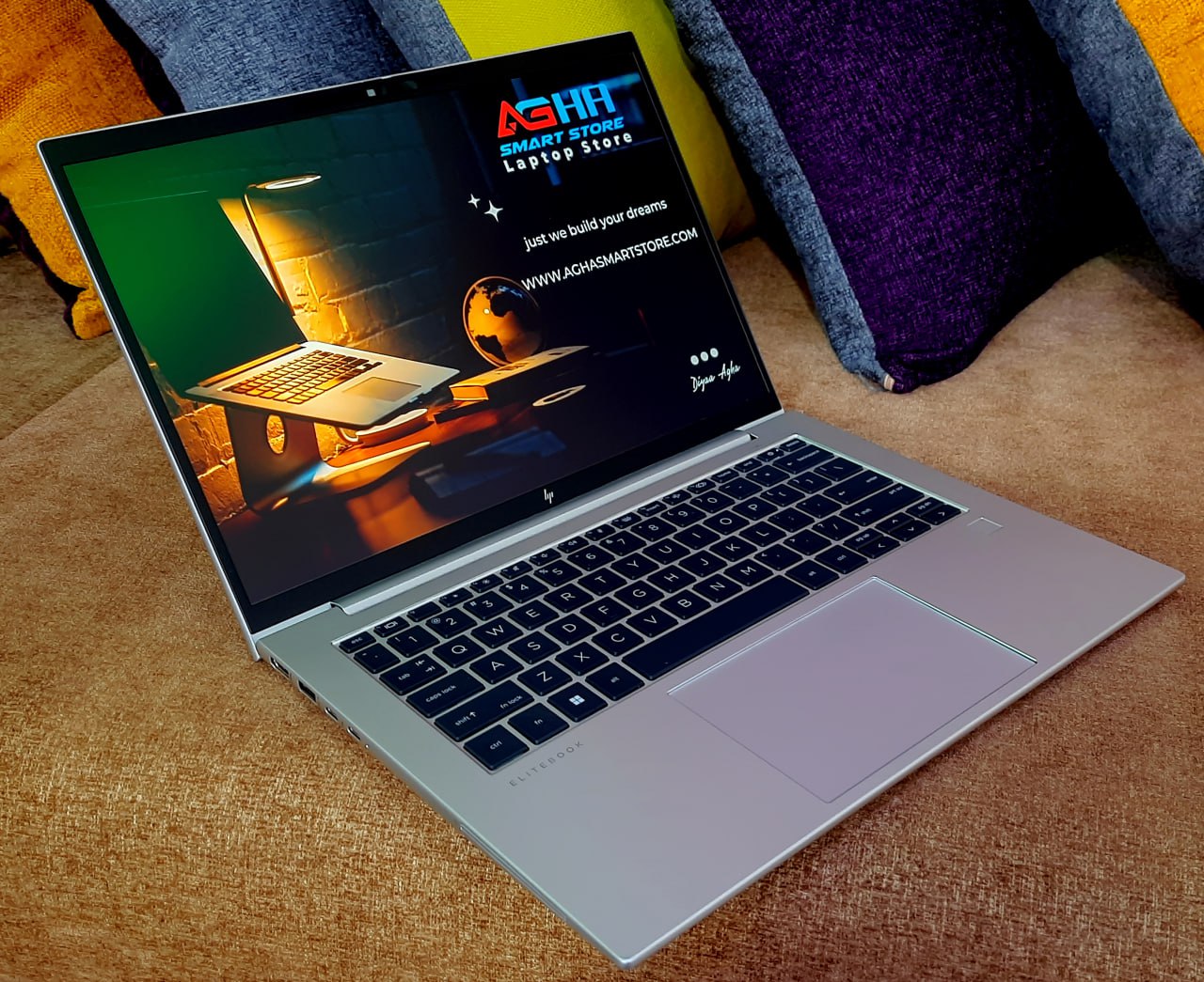 HP EliteBook 840 G9 BY AGHA SMART STORE LAPTOP متحر اغا سمارت ستور لابتوب مصر EGYPT