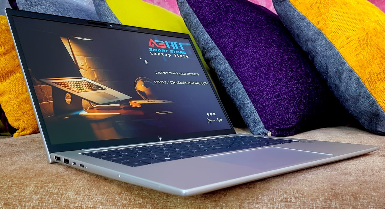 HP EliteBook 840 G9 BY AGHA SMART STORE LAPTOP متحر اغا سمارت ستور لابتوب مصر EGYPT