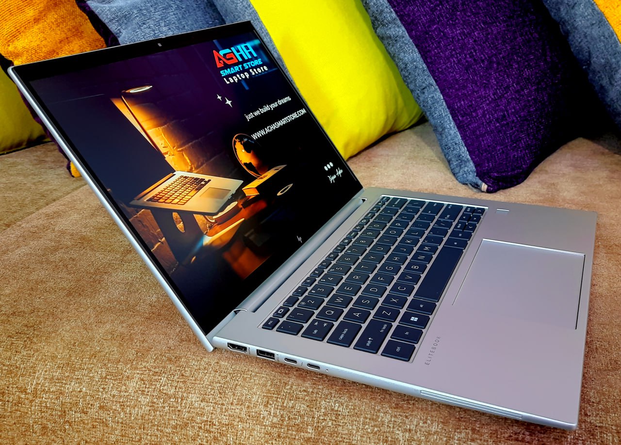 HP EliteBook 840 G9 BY AGHA SMART STORE LAPTOP متحر اغا سمارت ستور لابتوب مصر EGYPT
